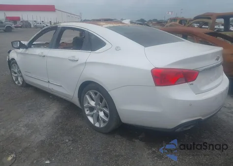 2015 Chevrolet Impala 2Lz z USA, uszkodzony, nr VIN 1G1165S30FU115439